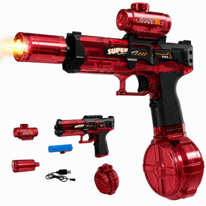 AquaBlaster Storm™|Pistola Lanza Agua Automática